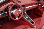 Porsche 911 Carrera S Cabriolet 2011 года